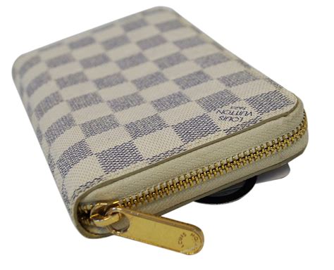 louis vuitton damier wallets